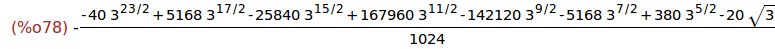 Result