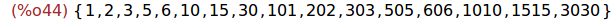 Result